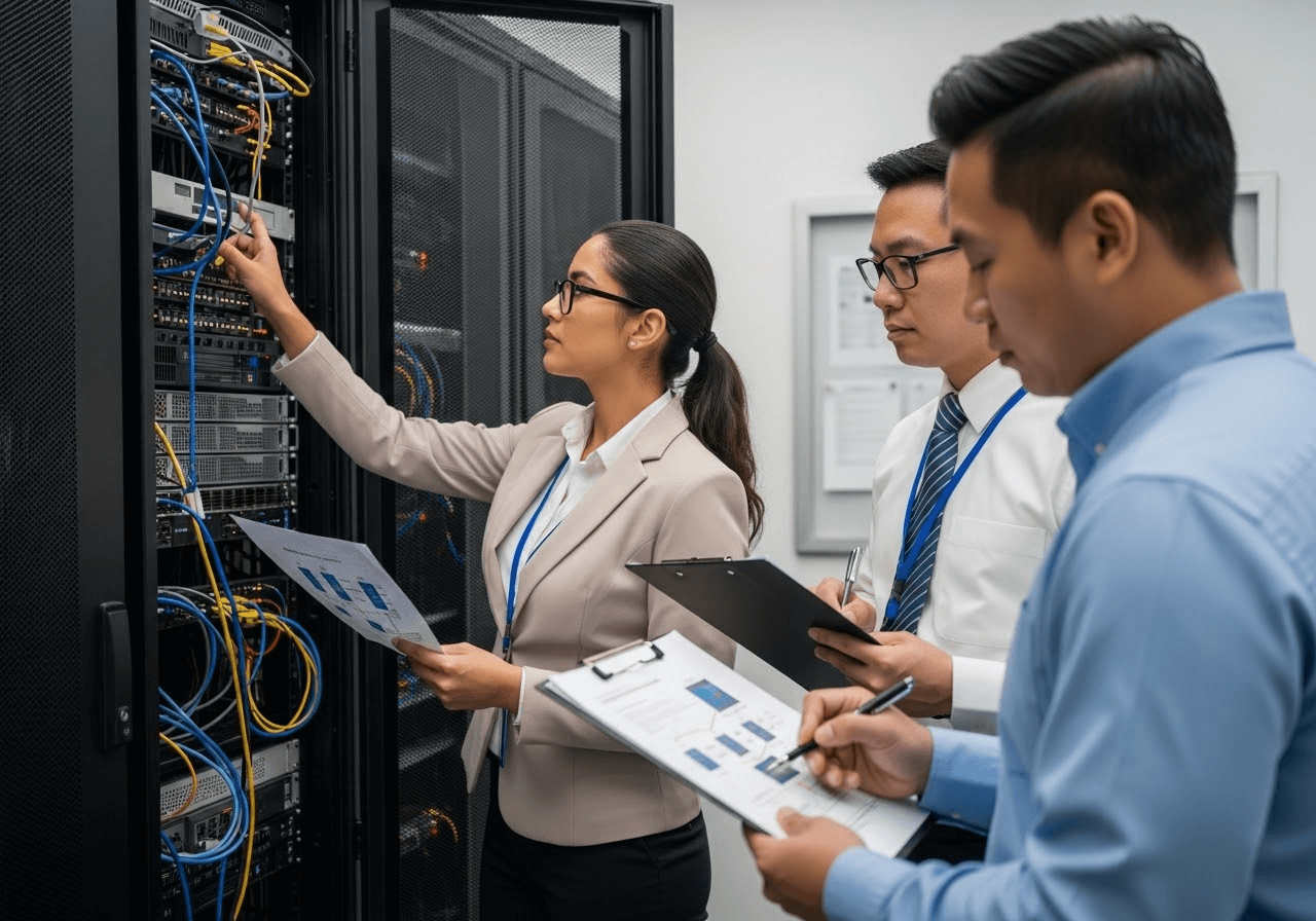 Cloud & Infrastructure