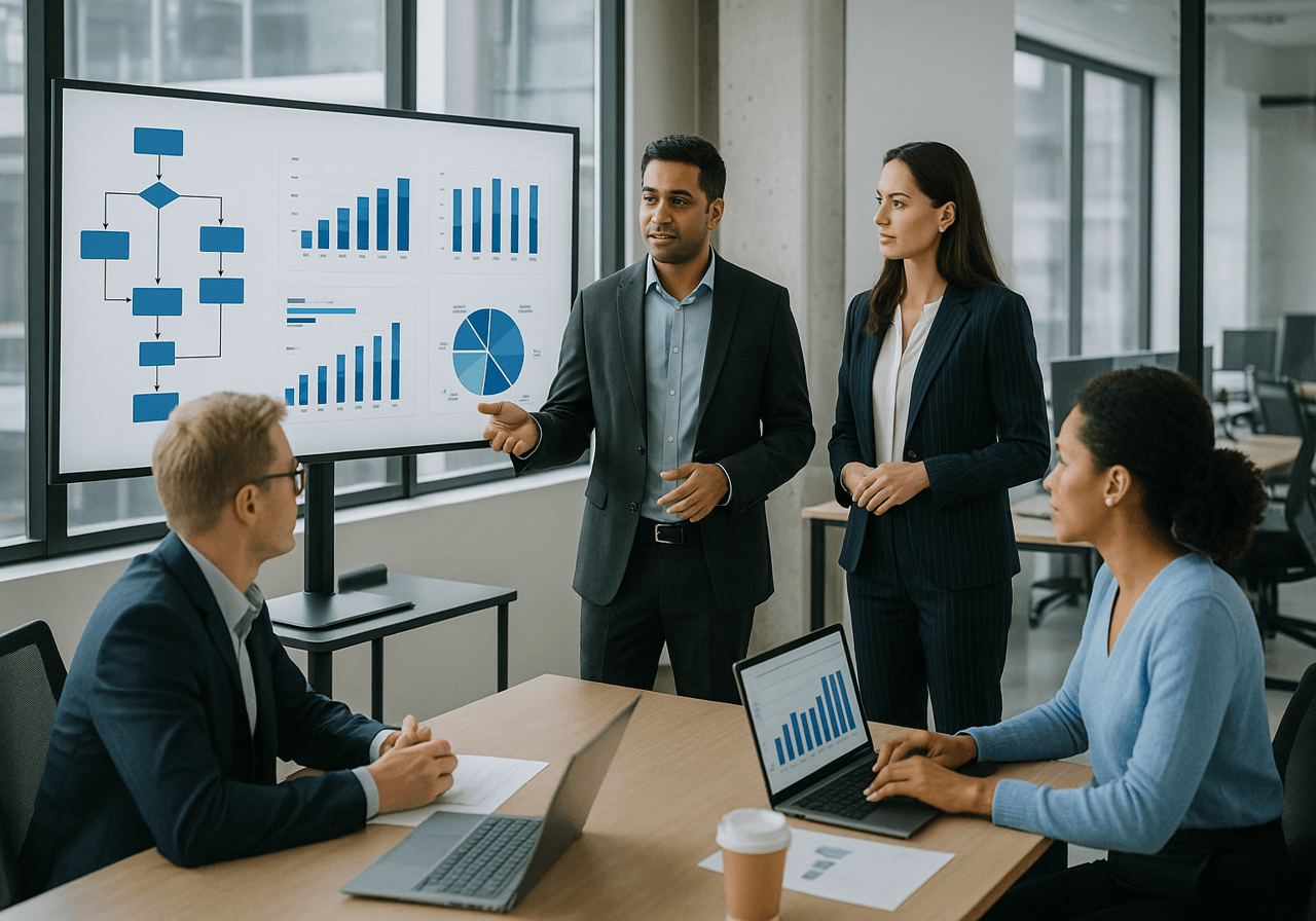 Business & IT Operations
