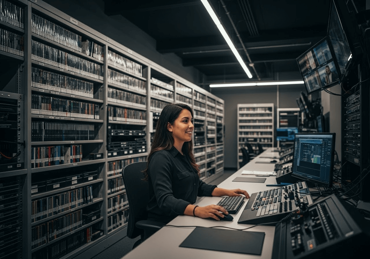 Content & Media Management